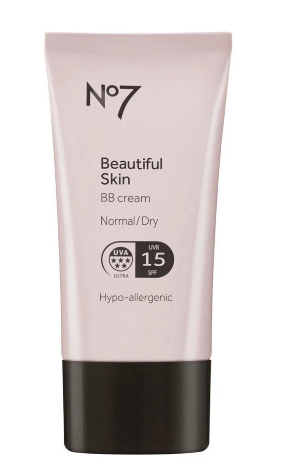 No7 Beautiful Skin BB Cream for Normal / Dry skin - Image 1 of 1