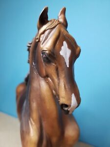 Revelation Resin Modellpferd von Ed Gonzales Morgan Horse