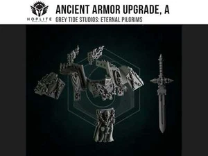 Ancient Armor Upgrade, A | Grey Tide Studios | Eternal Pilgrims | Conversion Par - Picture 1 of 10