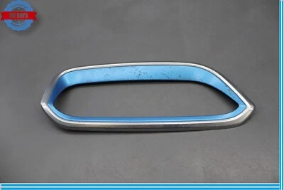 Parachoques delantero derecho del lado del pasajero 14-21 BMW i3 I01 51137375884 OEM Foto 1 de 4