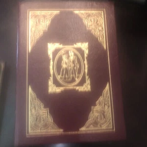 Easton Press: LOUISA M. ALCOTT: LITTLE WOMEN: CIVIL WAR BOSTON: MEG, JO AMY: VVG - Picture 1 of 7
