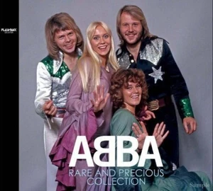 ABBA Rare and Precious Collection 2CDs Flashback Japan - Picture 1 of 6