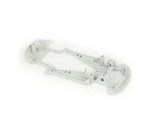 NSR 1459 ASV GT3 Chasis Duro, Blanco AW, SW, IL Slot Car Part - Imagen 1 de 1