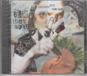 THE BIG TAKEOVER - PUNK'S GREATEST HITS VOL. ONE (1995) [Various] NEW/SEALED - Imagen 1 de 2