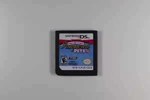 Paws & Claws: Pampered Pets (Nintendo DS, 2009) - Cartridge only! - Picture 1 of 4