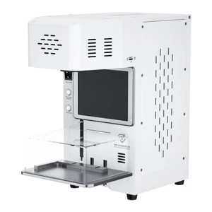 TBK-958F 20W Automatic Laser Marking Screen Machine Autofocus Built-in Computer - Picture 1 of 9