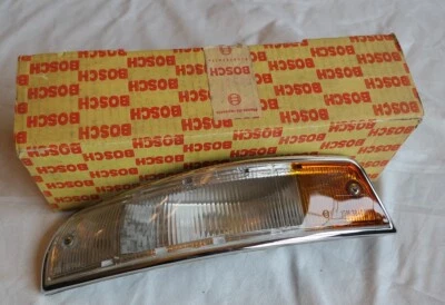 Conjunto de señal de giro italiano Porsche SWB 911 912 1965-68 carcasa lado del conductor Foto 1 de 4