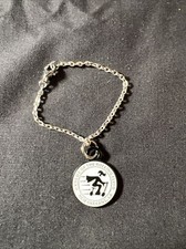 KREWE OF THE ROLLING ELVI BRACELET NEW ORLEANS MARDI GRAS CARNIVAL FAVOR