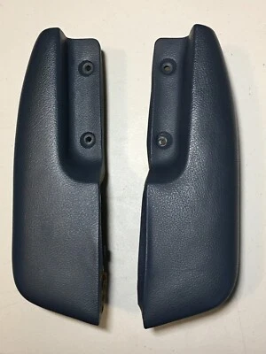 Roadmaster Caprice Rear RH LH Door Panel Armrest Arm Sapphire Blue Pair Foto 1 de 4