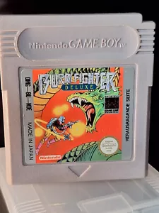 Módulo Nintendo GameBoy Juego Burai Fighter Deluxe + Funda Protectora - Imagen 1 de 2