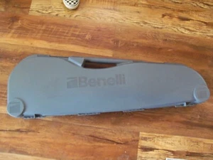 Benelli Hard Plastic Take Down Break Down Shotgun Case Foam Padded 38" - Picture 1 of 5