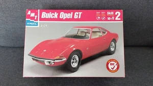 Modellbausatz AMT/Ertl Buick Opel GT Neu OVp - Picture 1 of 2