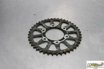 Piñón trasero 09-12 Kawasaki Ninja Zx6r 43T Zx6 r 2012 11 10 2009 OEM 2010 Foto 1 de 4