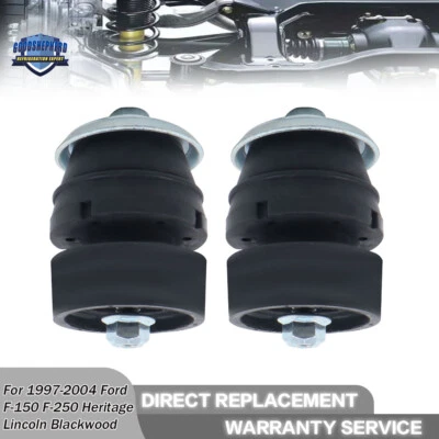 2x Kit de montaje de carrocería para Ford F-150 F-250 Heritage 2002 Lincoln Blackwood 1997-2004 Foto 1 de 4