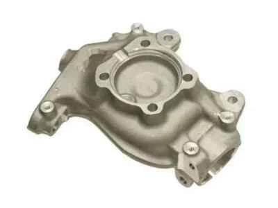 OEM BMW E60 E60N E61 E61N STEERING KNUCKLE HUB CARRIER RIGHT 31216760954 - Image 1 of 2