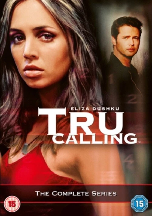 Tru Calling Season 1 +  2 The Complete Series NEW  Region 4 DVD - Image 1 of 1