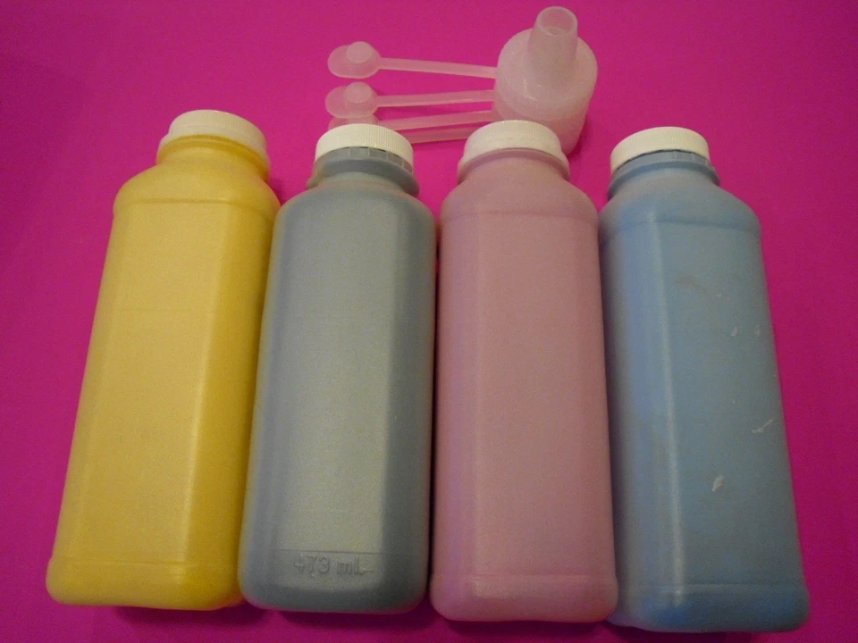 4PK Toner for OKI OkiData C5510MFP C5510 C5540MFP C5540 color Printer - Image 1 of 1