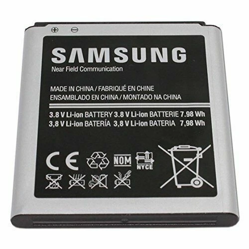 Samsung EBL1L7LLA 2100mAh Standard Battery for Galaxy Avant SM-G386T