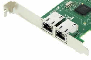 Full Height Bracket For SuperMicro AOC-SGP-I2 - Picture 1 of 4