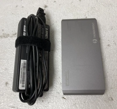 Plugable Thunderbolt 3 Model TBT3-UDC1 w/ Power Supply - Image 1 of 4