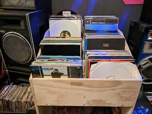 Collection de disques de danse 200x12 House and Techno Records - Photo 1/4