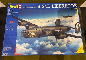Revell 04529 1/48 B-24 consolidated Liberator heavy bomber MIB [16/002] - Imagen 1 de 4