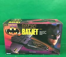1990 Batman Batjet Nib By kenner
