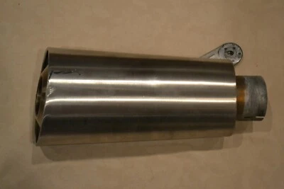 Silenciador trasero original OEM BMW S1000RR 18518552100 S1000R HP4 Foto 1 de 4