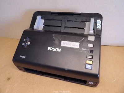 Epson WorkForce DS-860 Colour Sheetfed Duplux Scanner USB - 18148 SCANS - OK - Bild 1 von 4