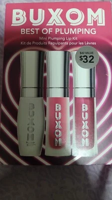  Buxom  Mini Plumping Lip Kit - Image 1 of 4