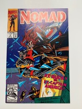 Nomad #3, Vol. 2 (Marvel Comics, 1992) VF/NM