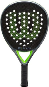 Neu Wilson Blade LT V2 Paddelschläger Advanced Skill Level 4 1/4 Griff schneller Versand - Bild 1 von 11