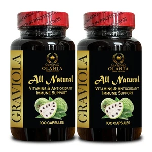 Pure Graviola Leaf Extract for Wellness, Daily Balance & Plant-Based Lifestyle 2 - Picture 1 of 12