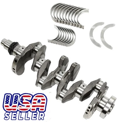 For Hyundai Kia Soul 2.0L 2012-19 W/ Main&Rod Bearing Kit Crankshaft 623V6-2EH00 - Image 1 of 4