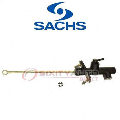 SACHS Clutch Master Cylinder for 1984-1989 GMC S15 Jimmy 2.0L 2.5L 2.8L 4.3L vs Foto 1 de 4