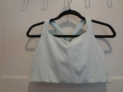 Sujetador deportivo convertible Brooks 350081 Drive talla 40E blanco 350081 para correr nuevo sin etiquetas Foto 1 de 4