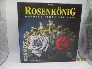 ROSENKÖNIG 2-PERSONENSPIEL KLASSIKER VON KOSMOS - Bild 1 von 1