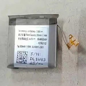 1 pièce pile neuve montre EB-BR935ABY pour Samsung Galaxy Watch 6 40 mm livraison gratuite - Photo 1 sur 1