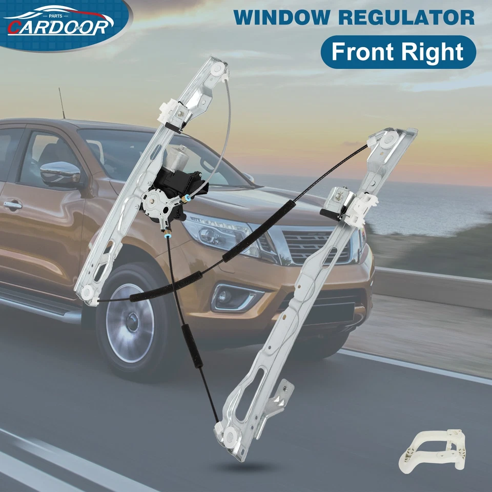 Motor elevador de ventana eléctrico delantero izquierdo/trasero derecho para Mazda CX-7 2007-2012 Foto 1 de 4