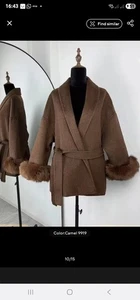 Women's Coat KATCH ME - Picture 1 of 1