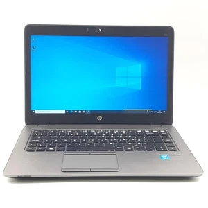 HP EliteBook 14" Laptop 840 G1 i5 5th Gen 8GB RAM 512GB SSD Windows 10 - Picture 1 of 12