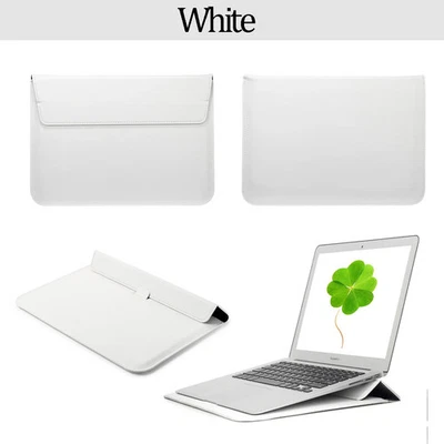 Laptop Bag For Macbook Air 13 Case M1 M2 M3 15Stand Cover Laptop Sleeve Notebook - Image 1 of 4