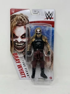 Mattel WWE Basic Series 114 The Fiend Bray Wyatt 6” Action Figure New On Card - Picture 1 of 11