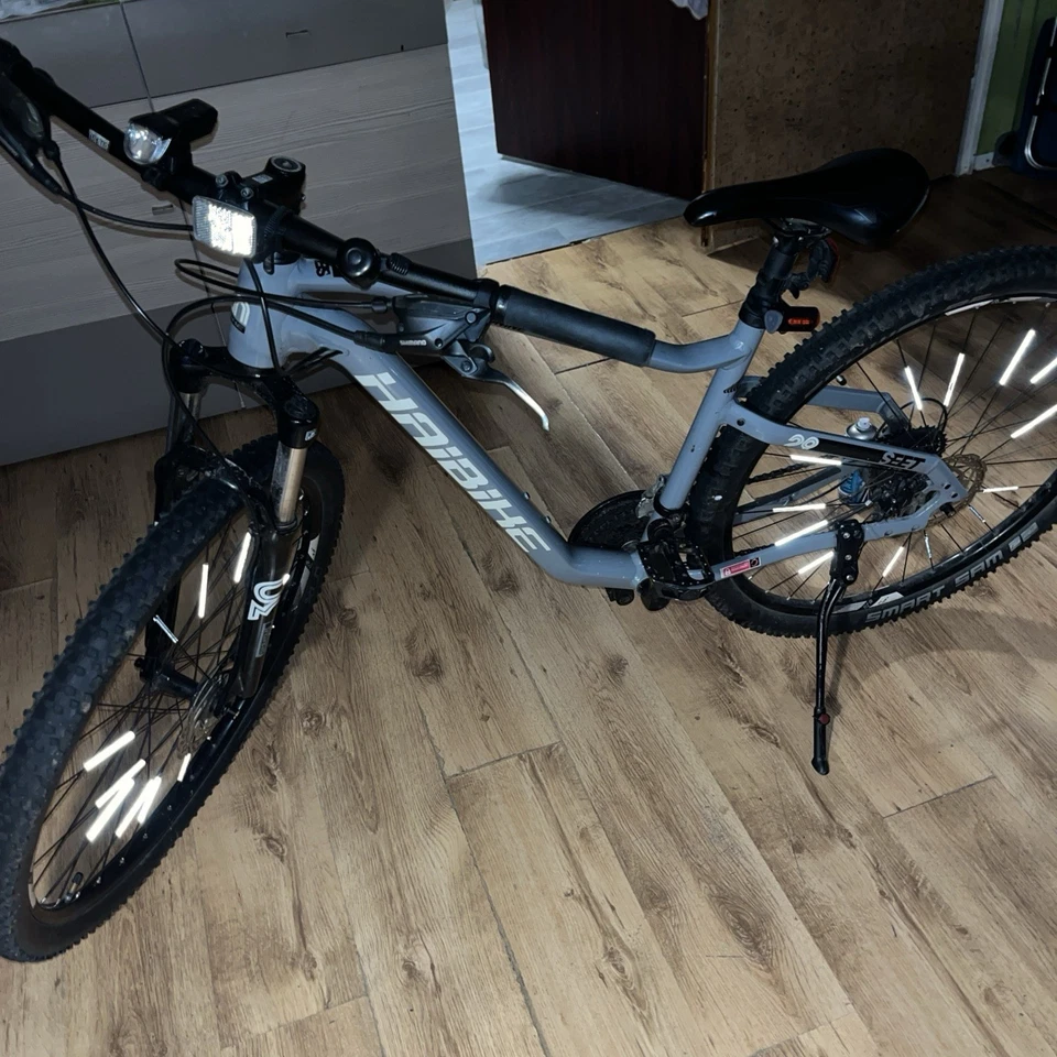 Haibike Seet HardNine 3.0 – 29 Zoll – Shimano 24-Gang – mit Originalrechnung-VB - Bild 1 von 4