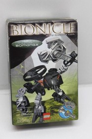 *New In Sealed Box* LEGO BIONICLE: Rahaga Bomonga (Item # 4878)
