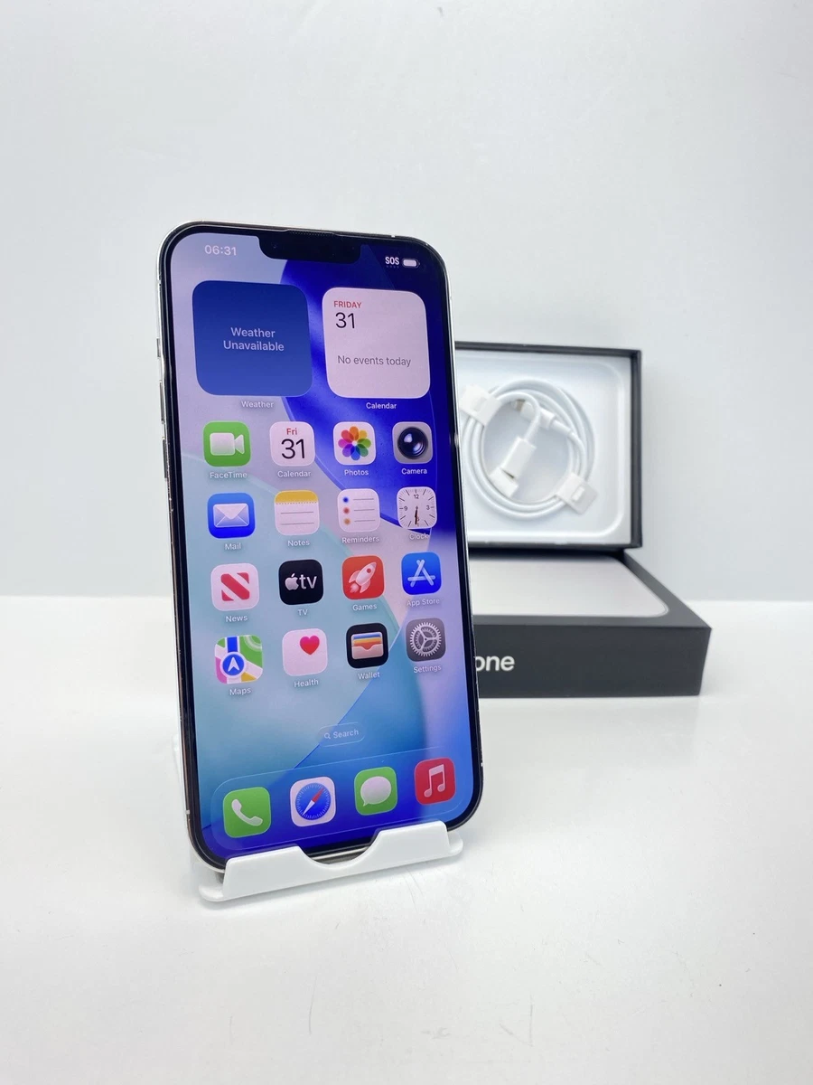 Apple iPhone 13 Pro Max 1TB for Sale | Shop New & Used Cell