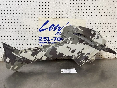 CanAm Outlander 1000 2016 panel lateral derecho camuflaje digital 705008587 Foto 1 de 4