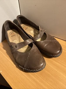 Women’s Size 11 Earth Spirit Shoes Brown - Picture 1 of 6