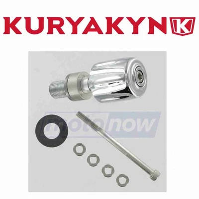 Kuryakyn Mechanical Cruise Assist for 2006-2009 Yamaha XV1900CT Stratoliner ff Foto 1 de 4