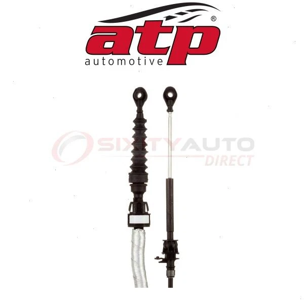 ATP Transmission Shifter Cable for 1992-1997 Ford F-250 4.6L 4.9L 5.0L 5.4L fr Foto 1 de 4